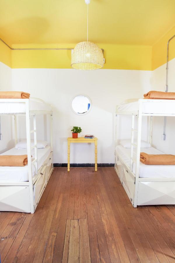 Viajero Colonia Hostel & Suites コロニア・デル・サクラメント 部屋 写真